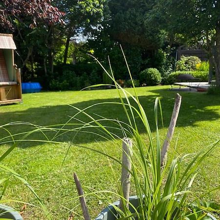 Urlaubsdomizil Norden/Norddeich, Mit Garten エクステリア 写真